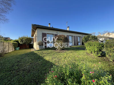 Maison - 106 m² - 4 pièces