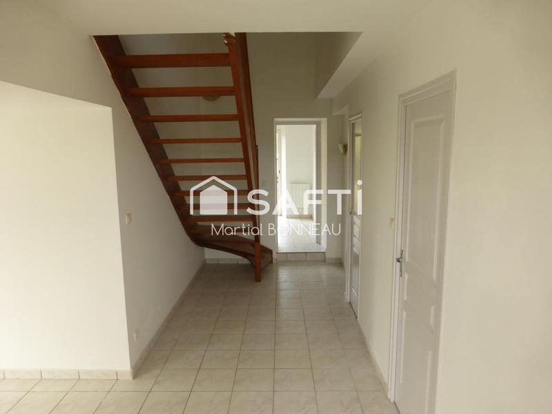 Maison - 121 m² - 5 pièces