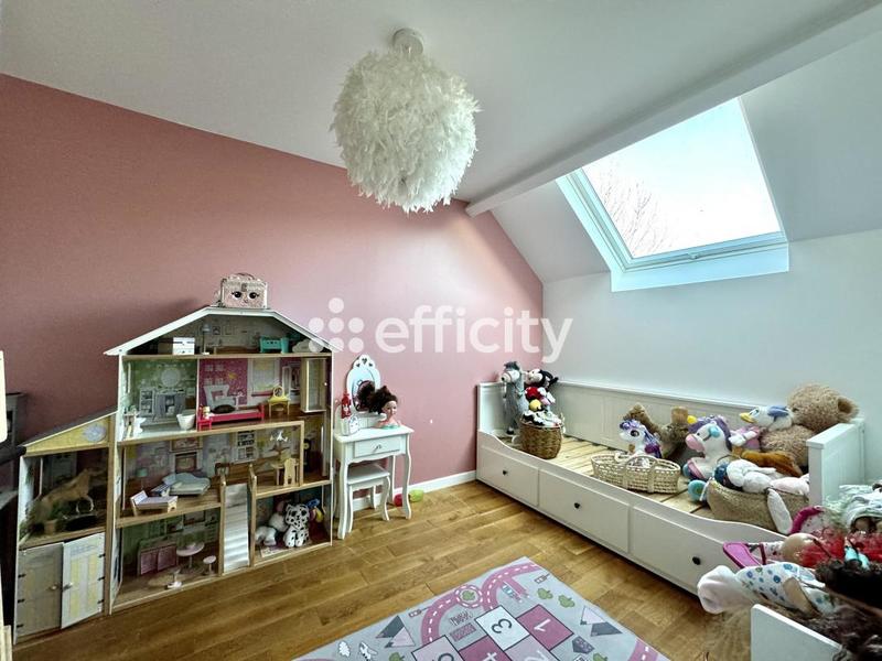 Maison - 160 m² - 6 pièces