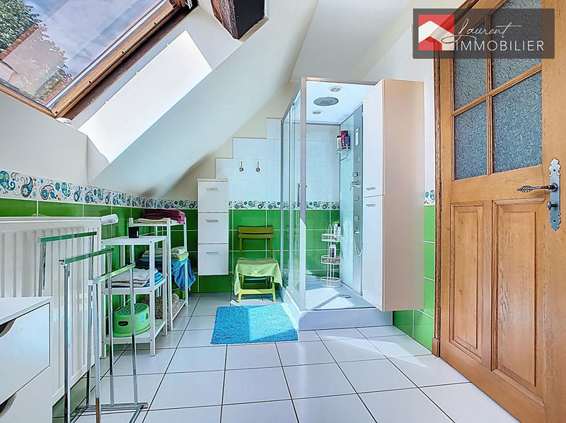 Maison - 291 m² - 6 pièces