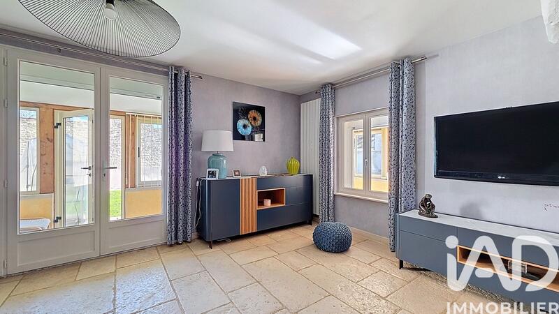 Maison - 190 m² - 6 pièces