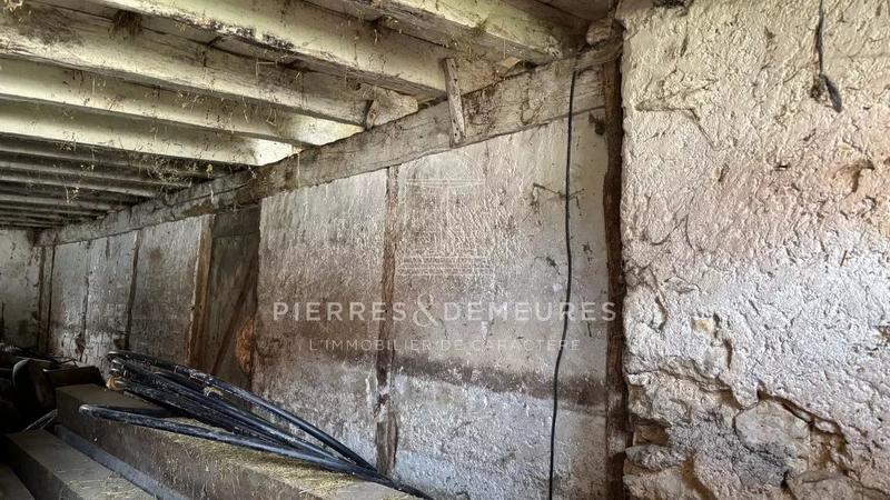 Ferme - 40 m² - 1 pièce