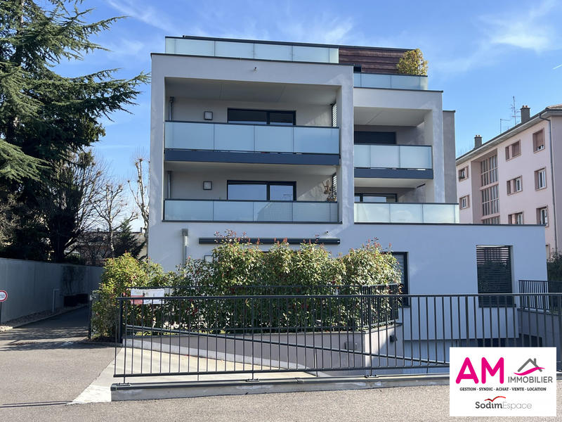 Appartement - 44 m² - 2 pièces