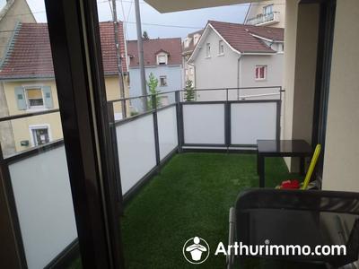 Appartement - 83 m² - 4 pièces