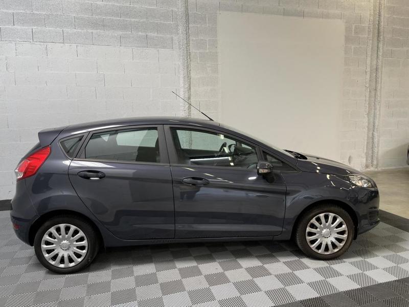 Ford Fiesta 5 V Ph2 1.5 Tdci 75 Ch Trend - Garantie 6 Mois