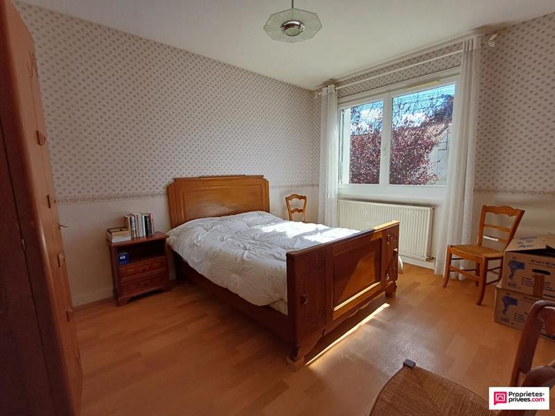 Maison - 112 m² - 5 pièces