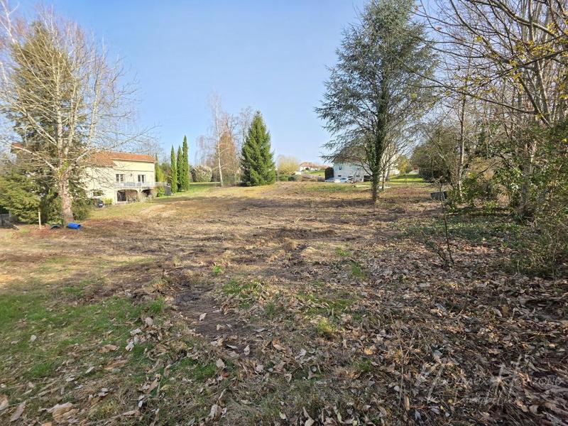 Terrain - 1 076 m²
