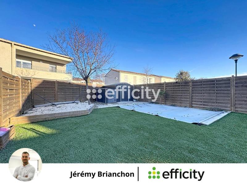 Villa - 70 m² - 3 pièces