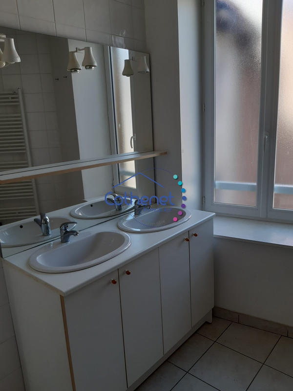 Appartement - 87 m² - 4 pièces