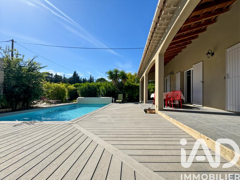 Maison - 133 m² - 6 pièces