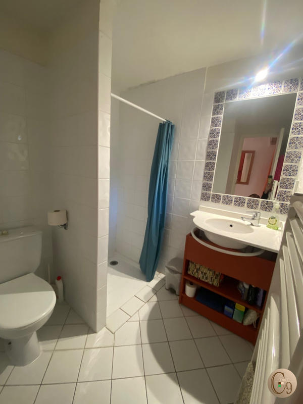 Appartement - 30 m² - 2 pièces