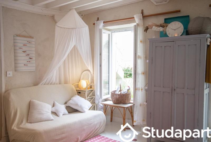 Chambre - 18 m² - 1 pièce