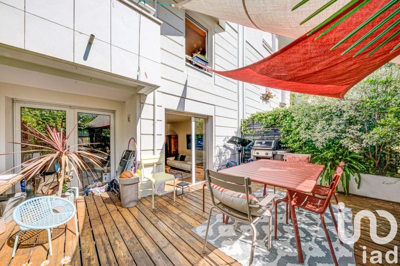 Appartement - 121 m² - 5 pièces