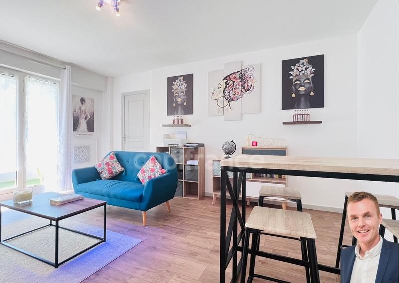 Appartement - 78 m² - 4 pièces