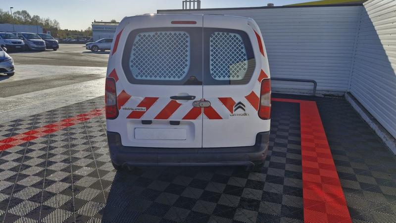 Citroën Berlingo m Puretech 130 Eat8 Worker