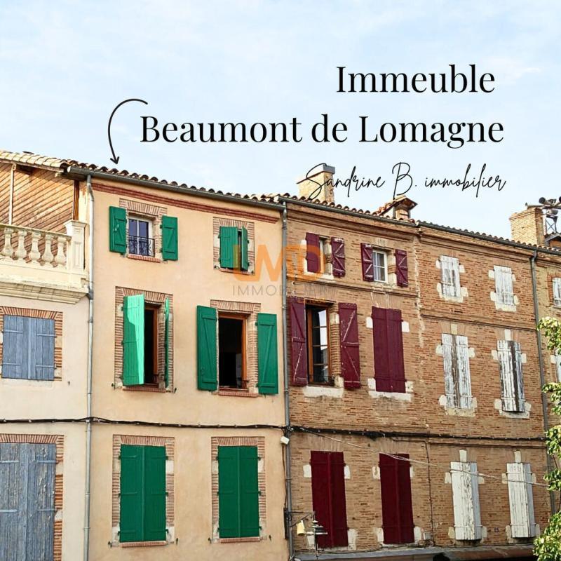 Immeuble - 526 m² - 20 pièces