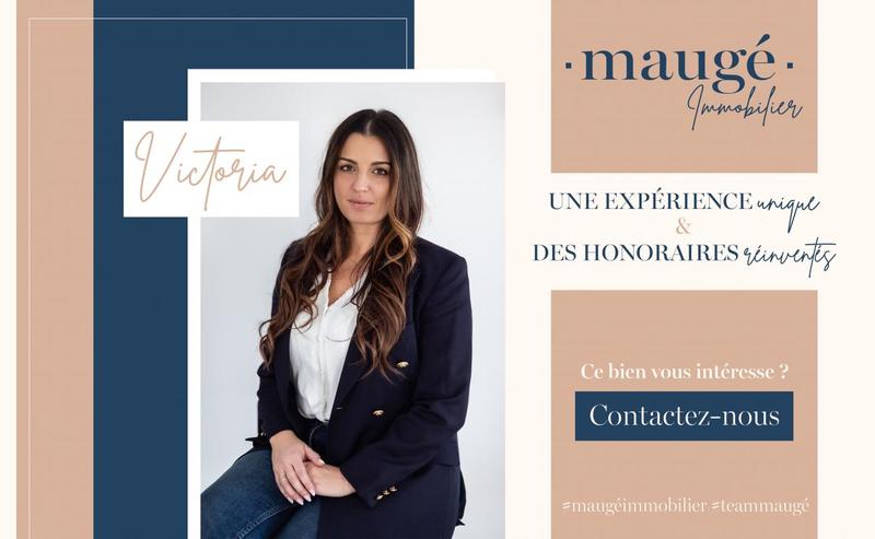 Maison - 80 m² - 4 pièces