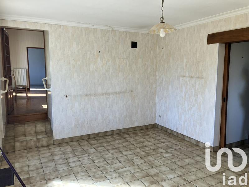 Maison - 109 m² - 5 pièces