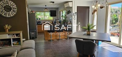 Maison - 180 m² - 7 pièces