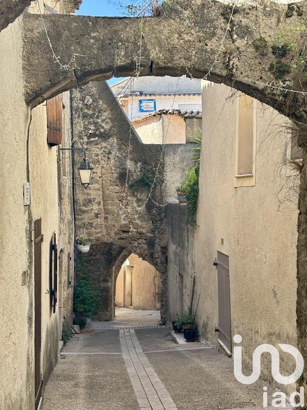 Maison de village - 74 m² - 3 pièces