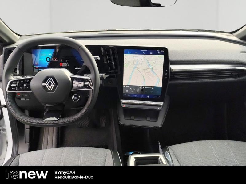 Renault Mégane E-Tech 220 ch autonomie confort Gsr2 Techno