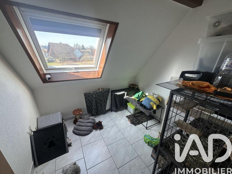 Appartement - 55 m² - 4 pièces