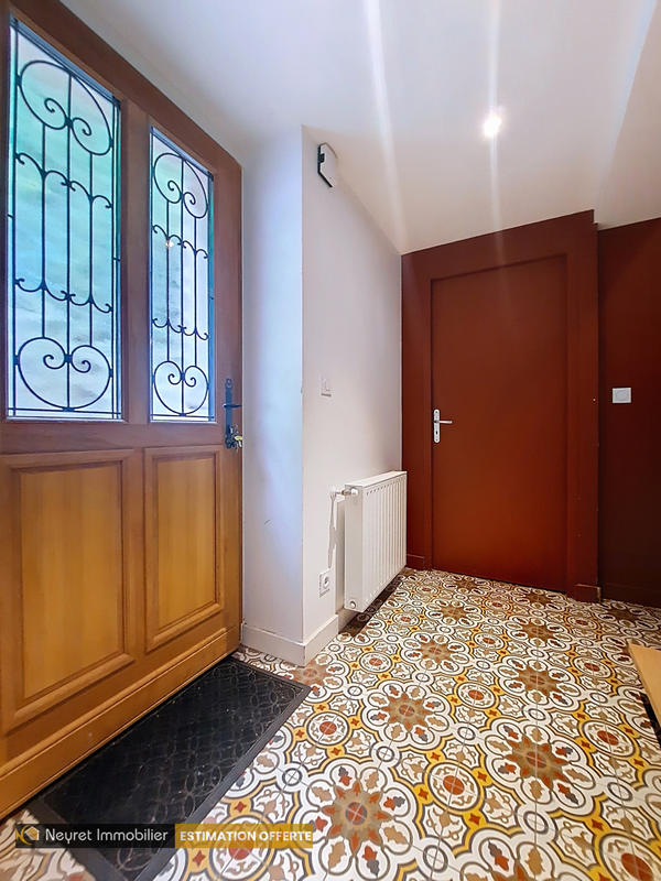 Maison de village - 170 m² - 6 pièces