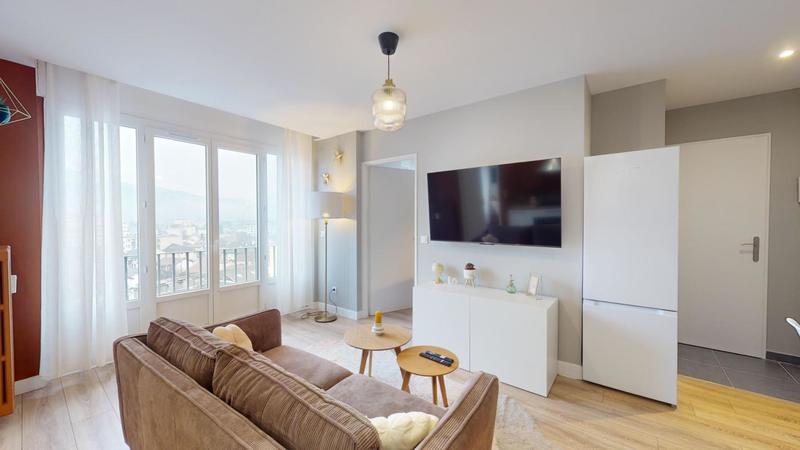 Appartement - 42 m² - 3 pièces