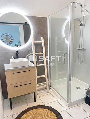 Appartement - 37 m² - 2 pièces