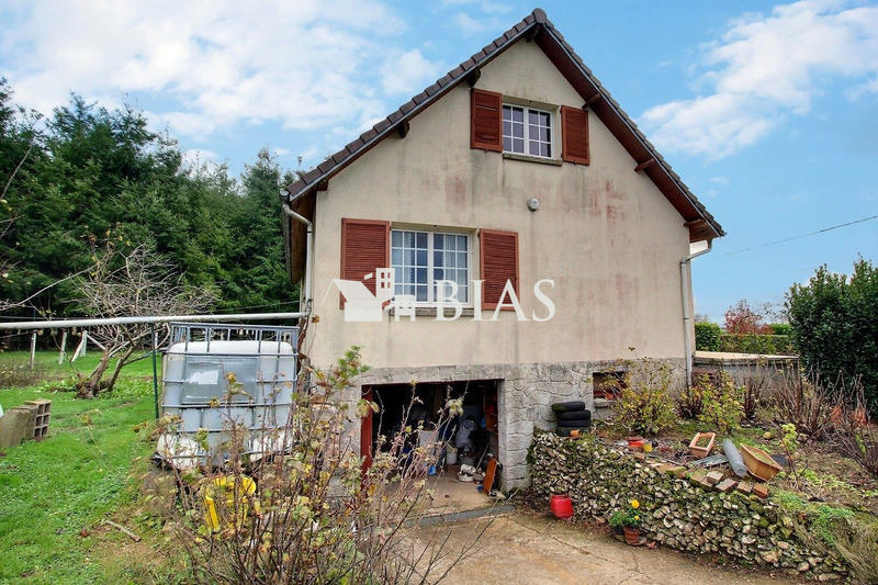 Maison - 78 m² - 3 pièces