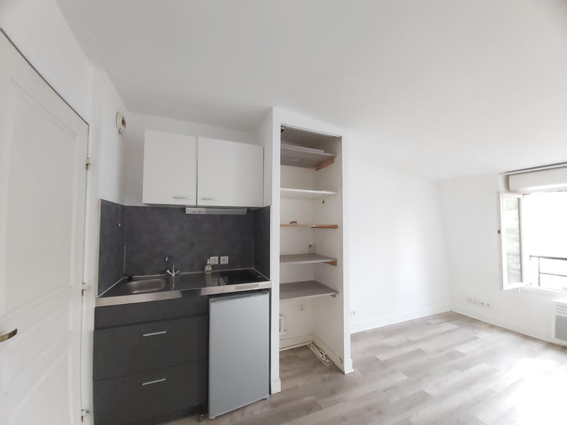 Appartement - 21 m² - 1 pièce