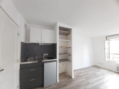 Appartement - 21 m² - 1 pièce
