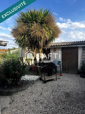 Maison - 105 m² - 5 pièces