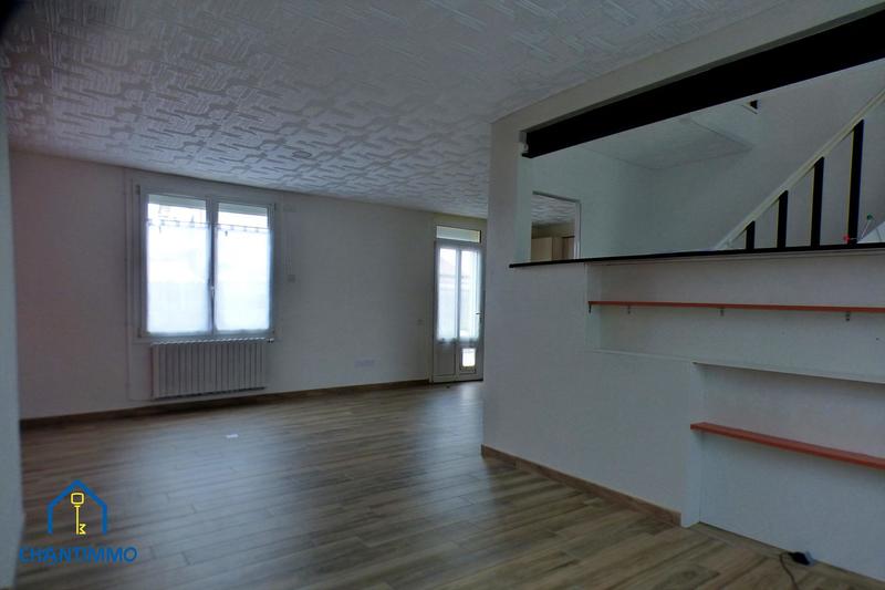 Maison - 89 m² - 4 pièces