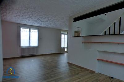 Maison - 89 m² - 4 pièces