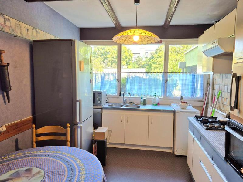 Appartement - 105 m² - 5 pièces