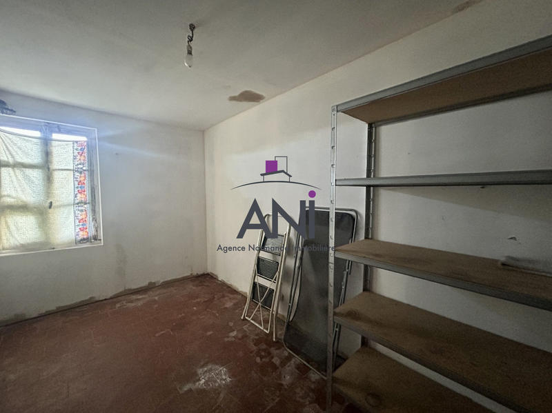 Maison ancienne - 68 m² - 3 pièces