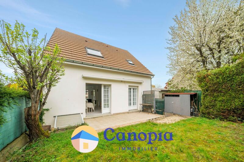 Maison - 110 m² - 5 pièces