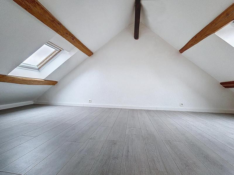 Duplex - 56 m² - 3 pièces