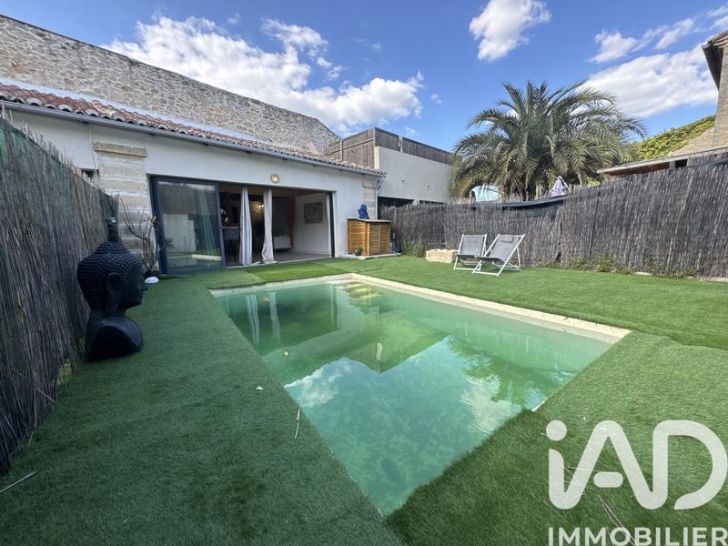 Maison de village - 43 m² - 3 pièces