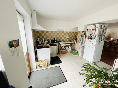 Ferme - 200 m² - 8 pièces