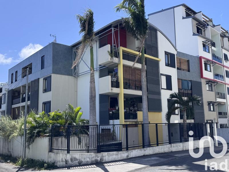 Studio - 29 m² - 1 pièce