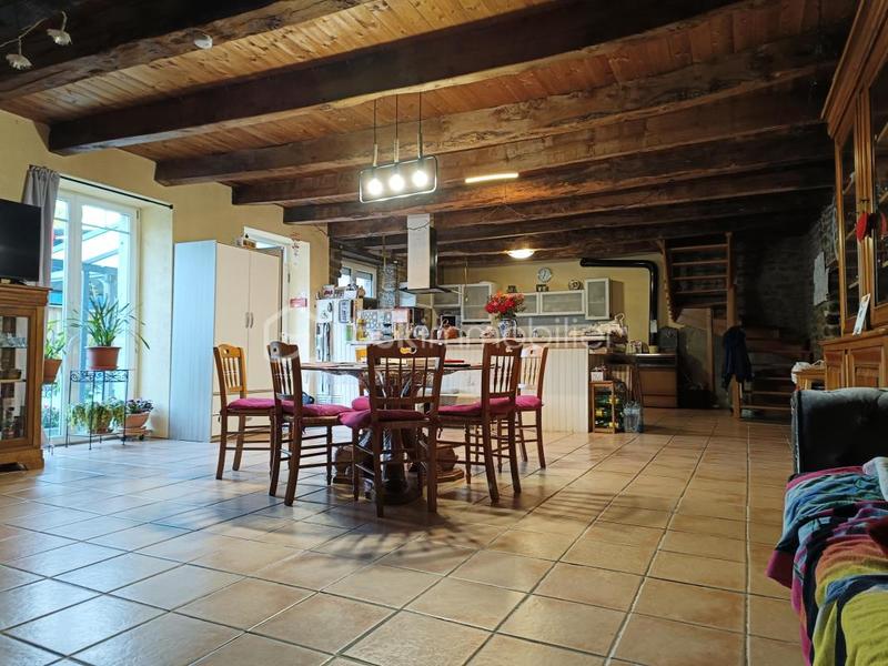 Maison - 270 m² - 8 pièces