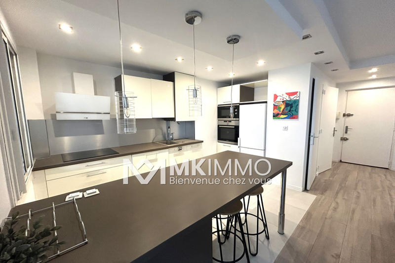 Appartement - 40 m² - 2 pièces