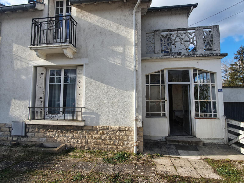 Maison - 170 m² - 7 pièces