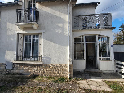 Maison - 170 m² - 7 pièces