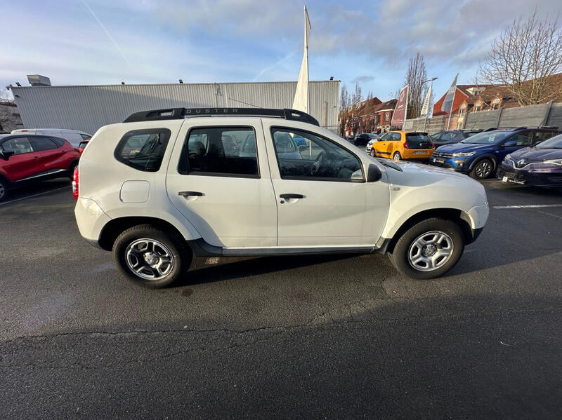 Dacia Duster Silverline Tce 125