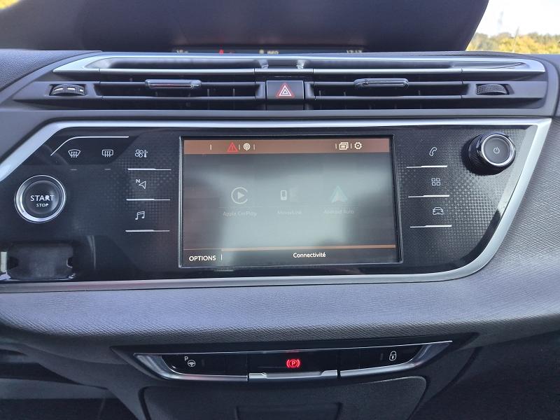 Citroën C4 Picasso 1.6 Bluehdi - 120 s&amp;S Bv Eat6 Shine