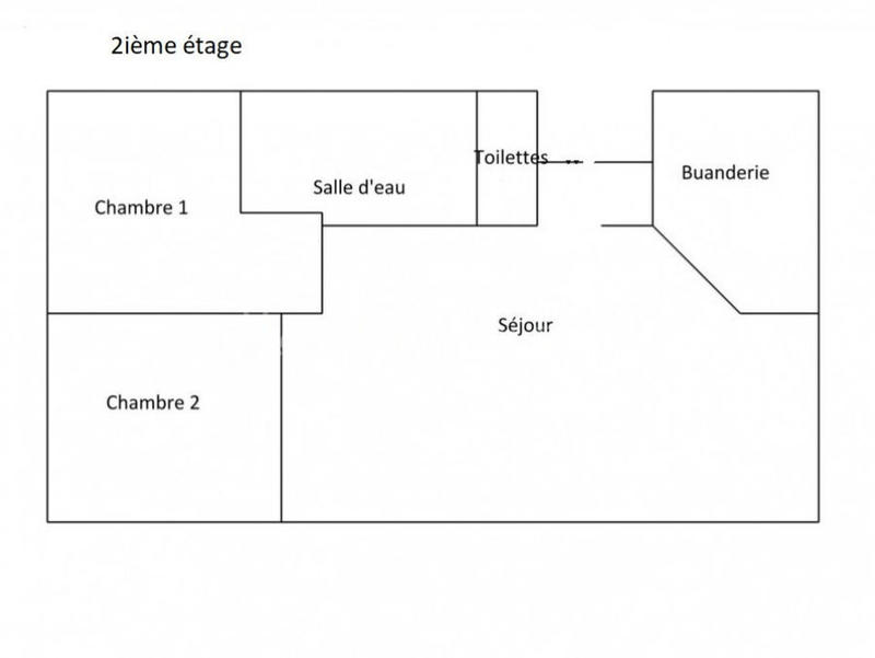 Immeuble - 206 m² - 10 pièces