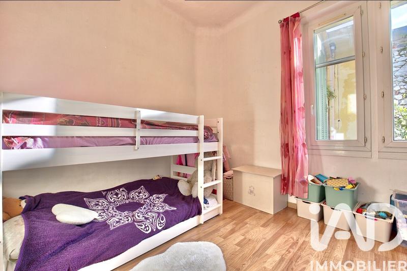 Maison de ville - 55 m² - 3 pièces